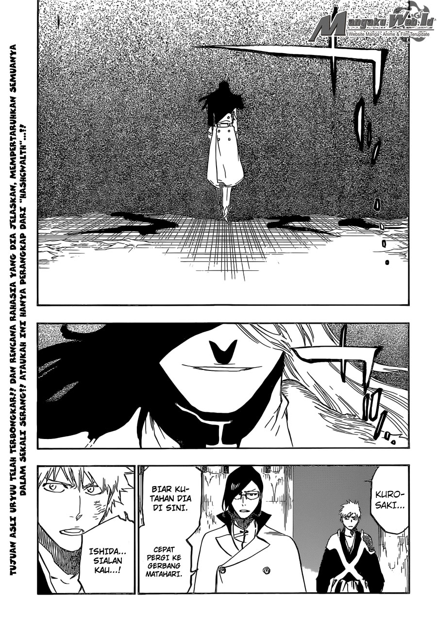 Read Bleach ID Manga Online