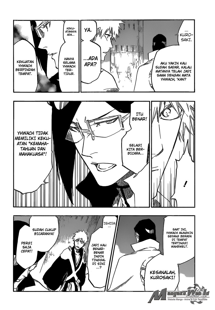Read Bleach ID Manga Online