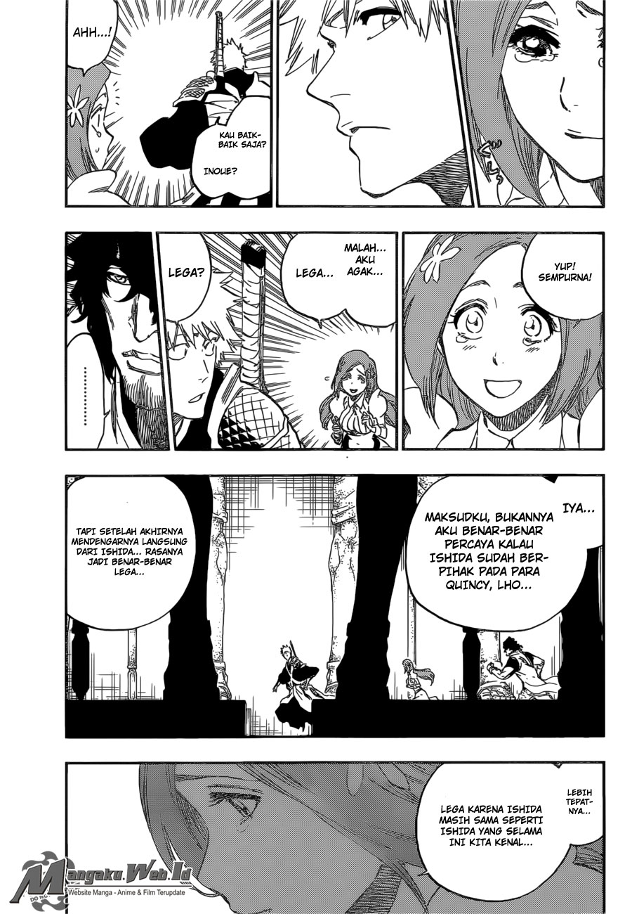 Read Bleach ID Manga Online