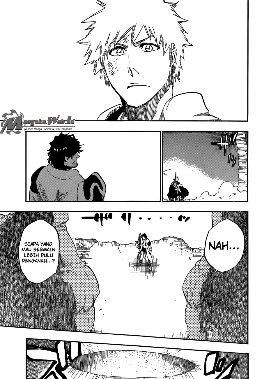 Read Bleach ID Manga Online