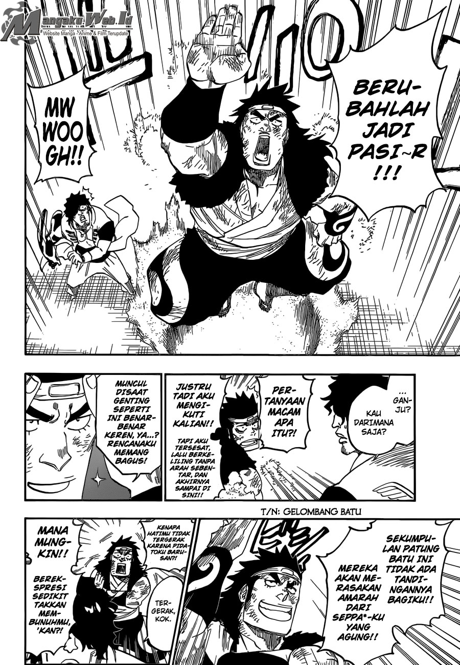 Read Bleach ID Manga Online