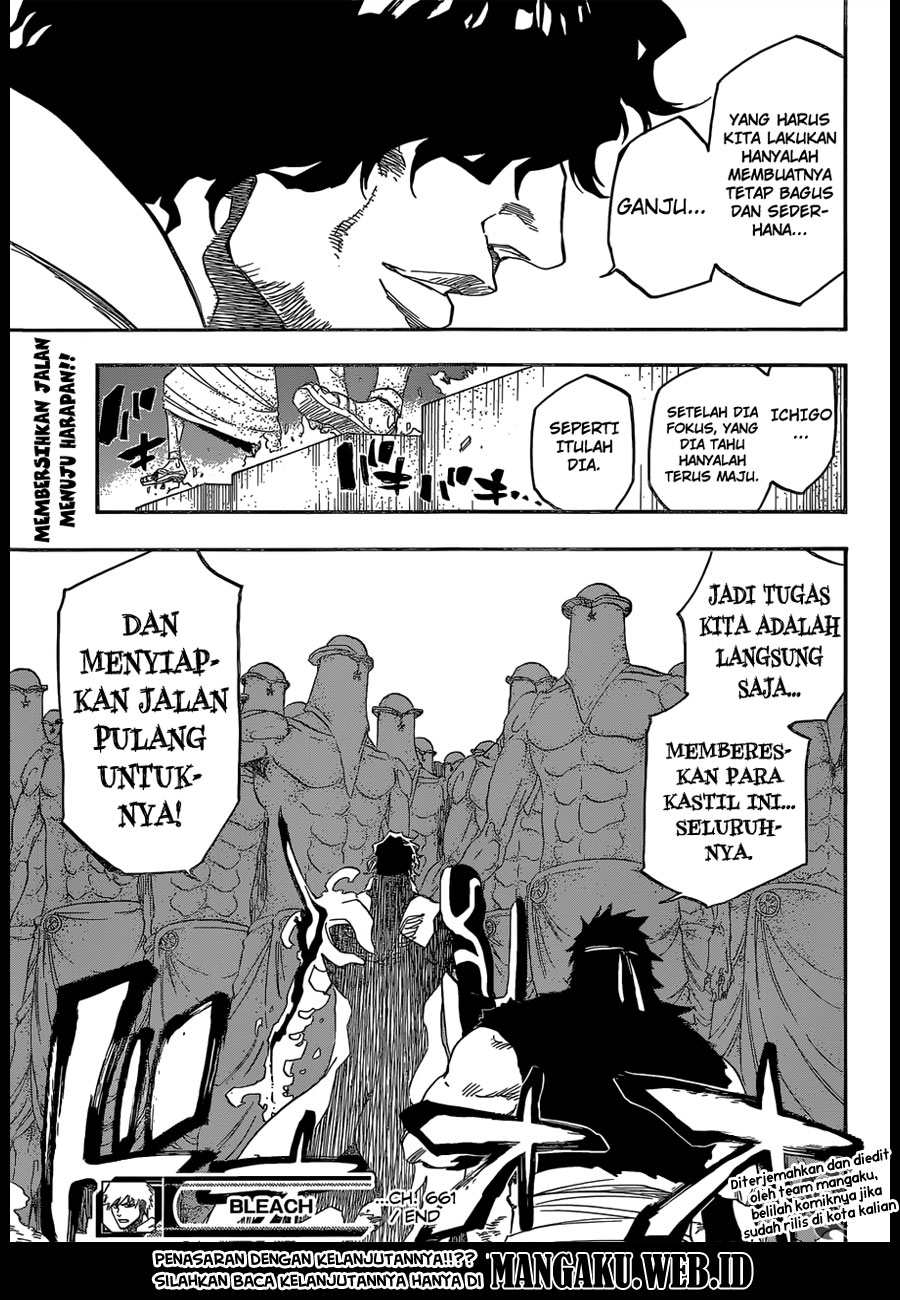 Read Bleach ID Manga Online