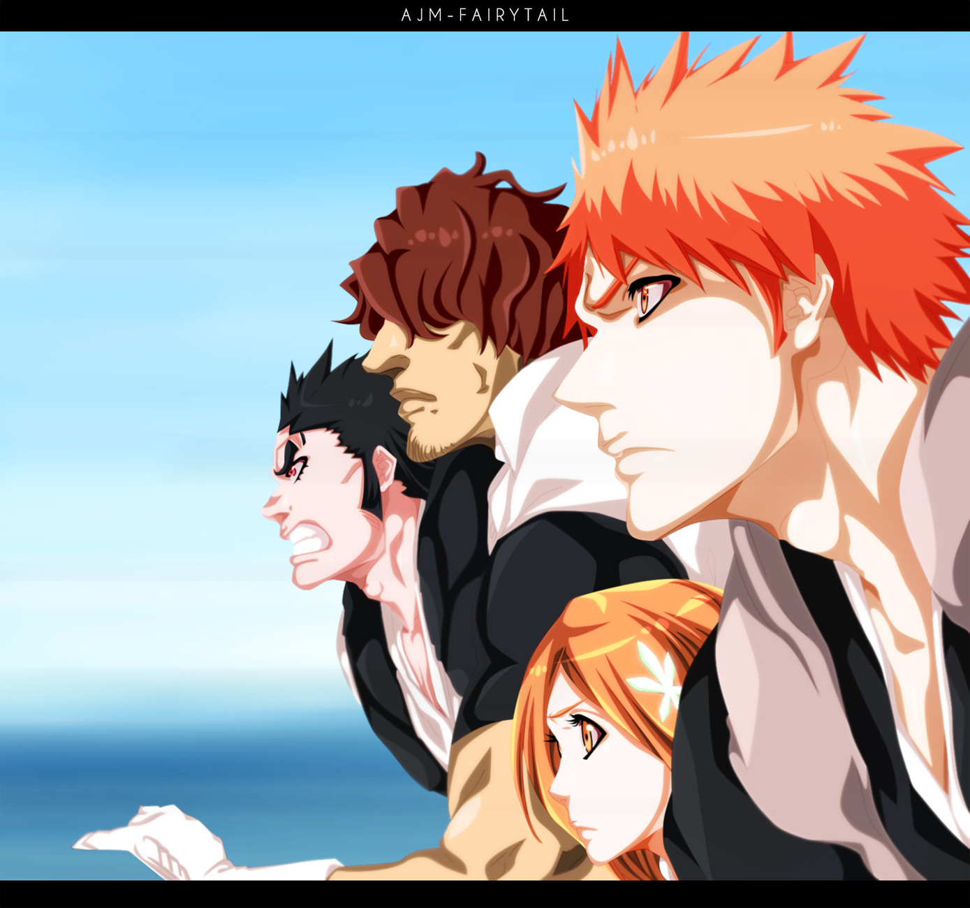 Read Bleach ID Manga Online