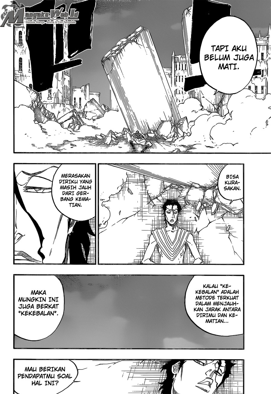 Read Bleach ID Manga Online