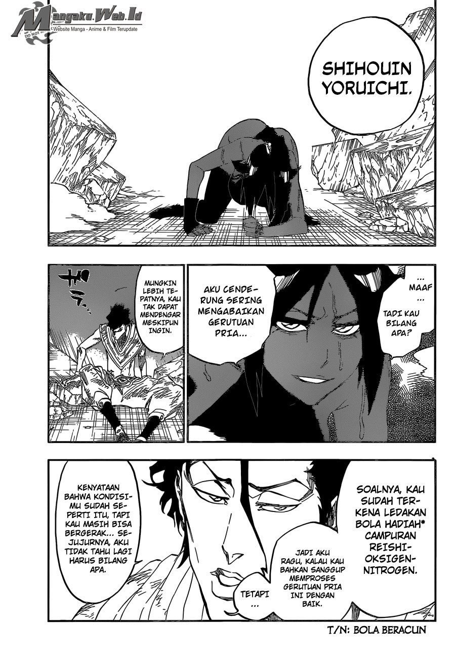 Read Bleach ID Manga Online