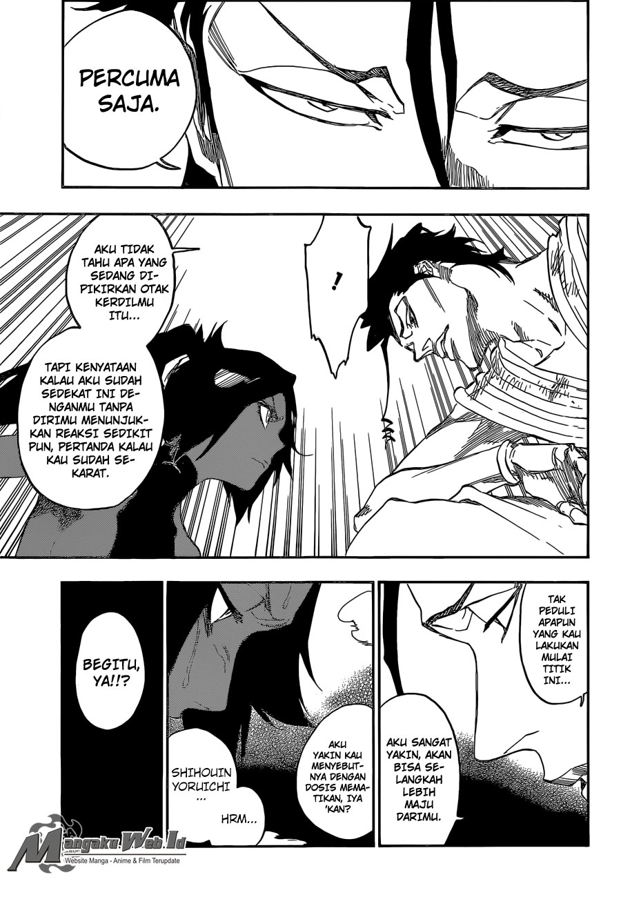 Read Bleach ID Manga Online