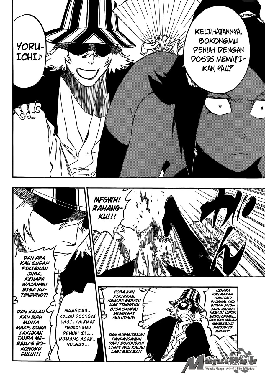 Read Bleach ID Manga Online