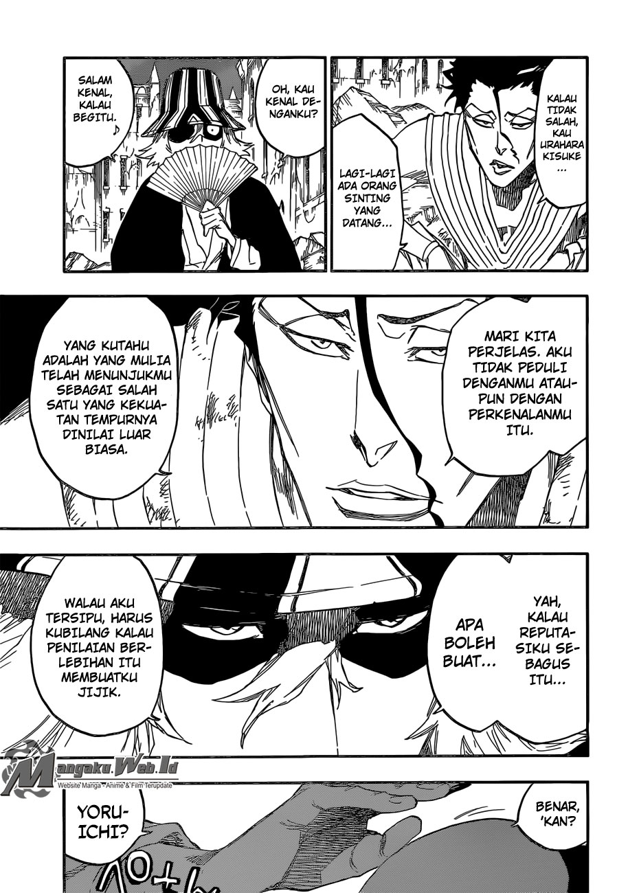 Read Bleach ID Manga Online