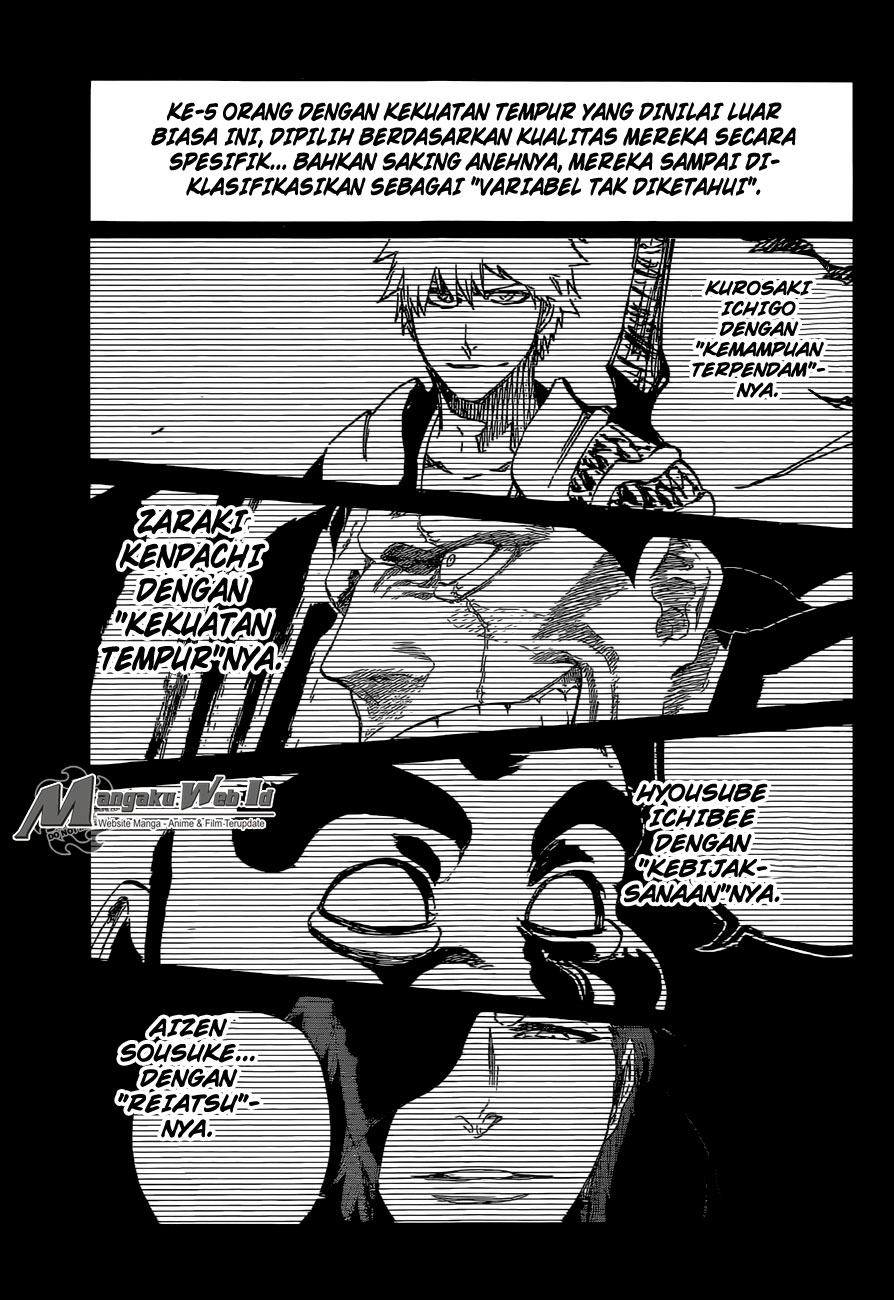 Read Bleach ID Manga Online