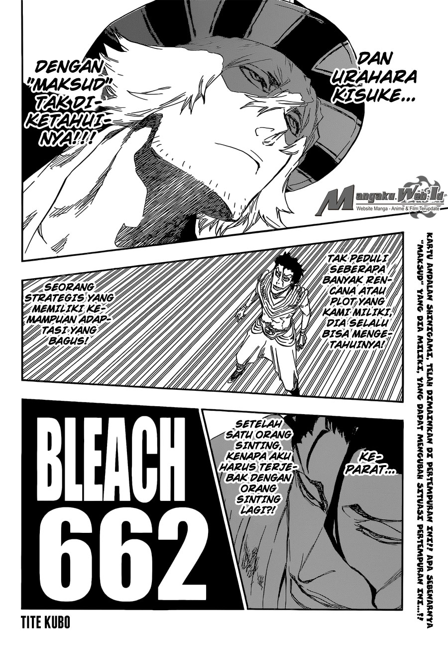 Read Bleach ID Manga Online