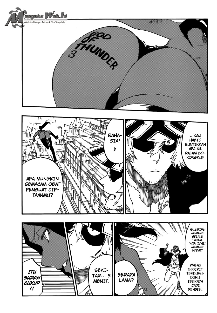 Read Bleach ID Manga Online