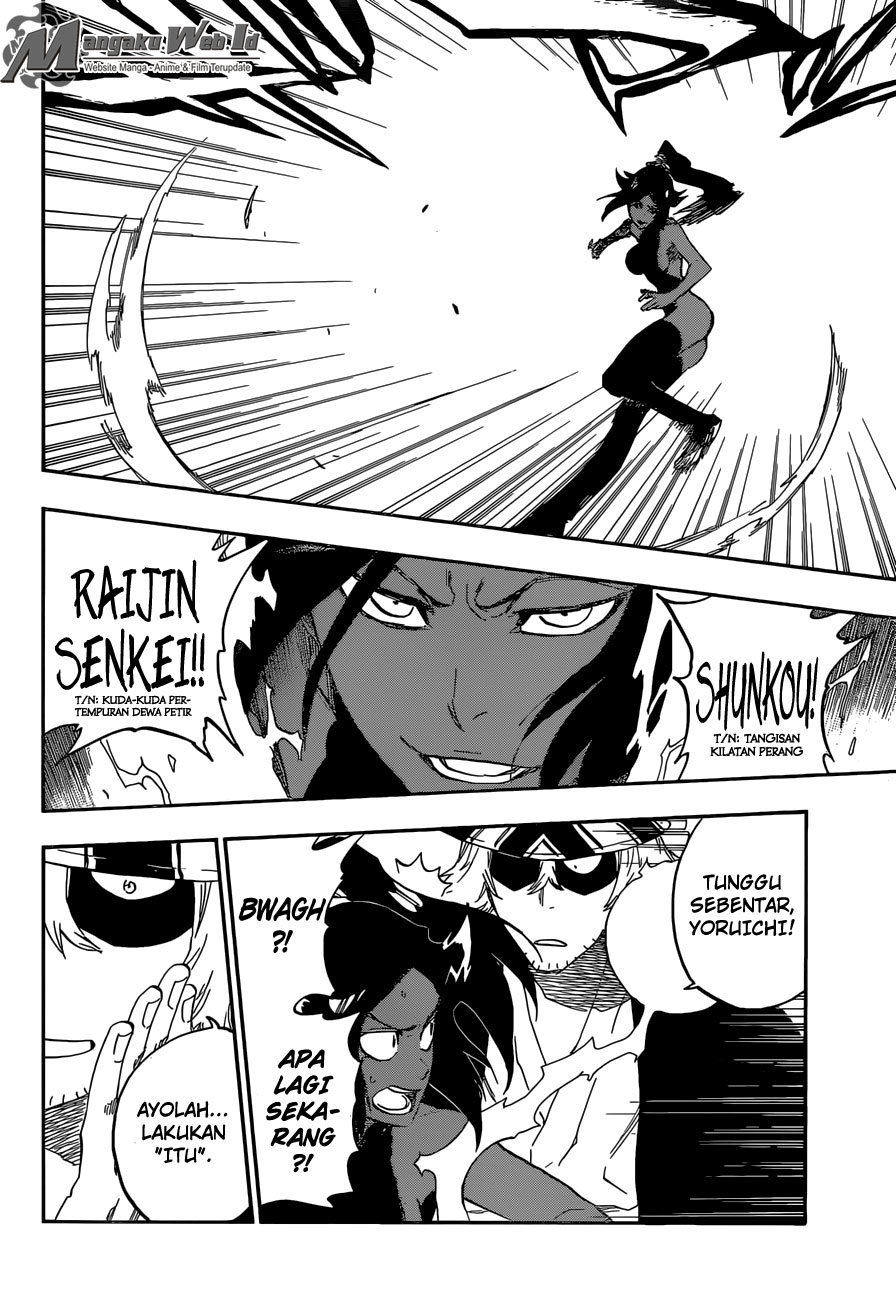 Read Bleach ID Manga Online