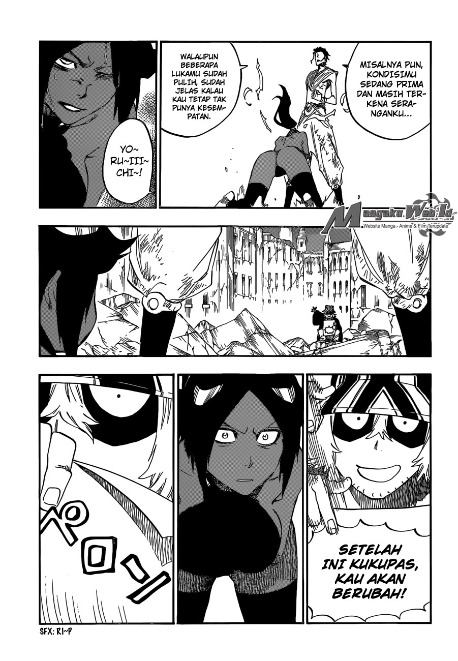 Read Bleach ID Manga Online