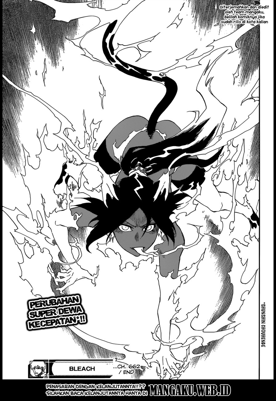 Read Bleach ID Manga Online