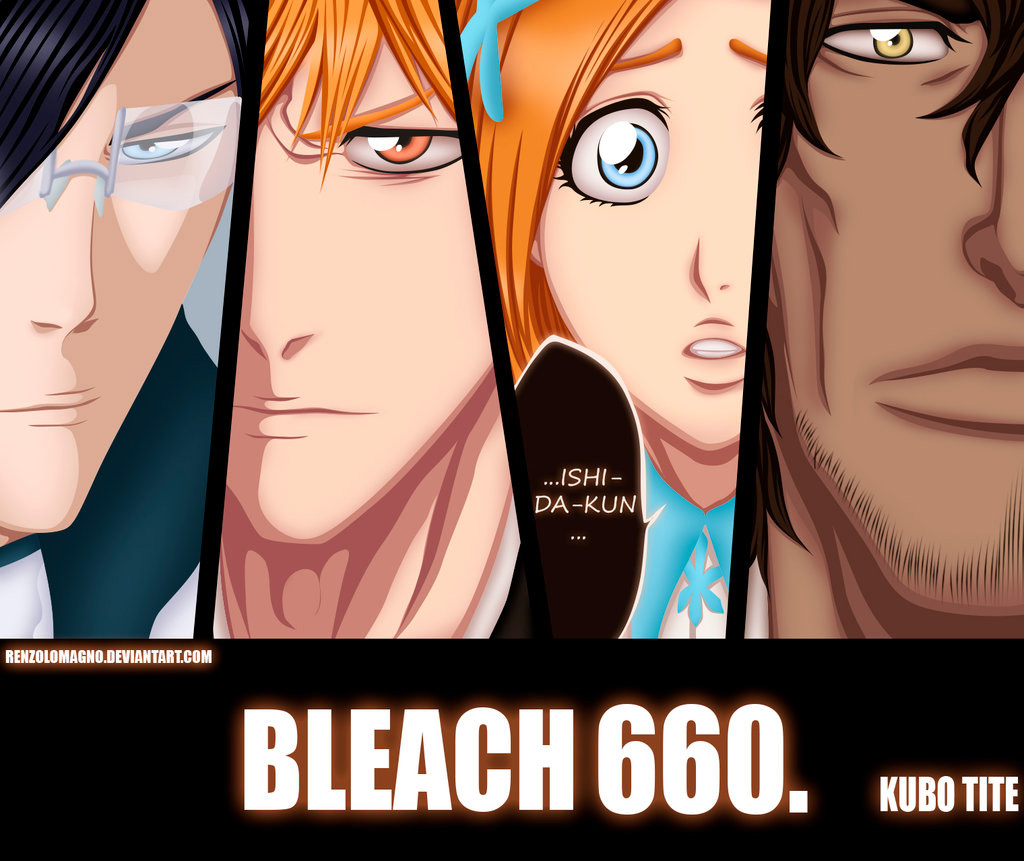 Read Bleach ID Manga Online