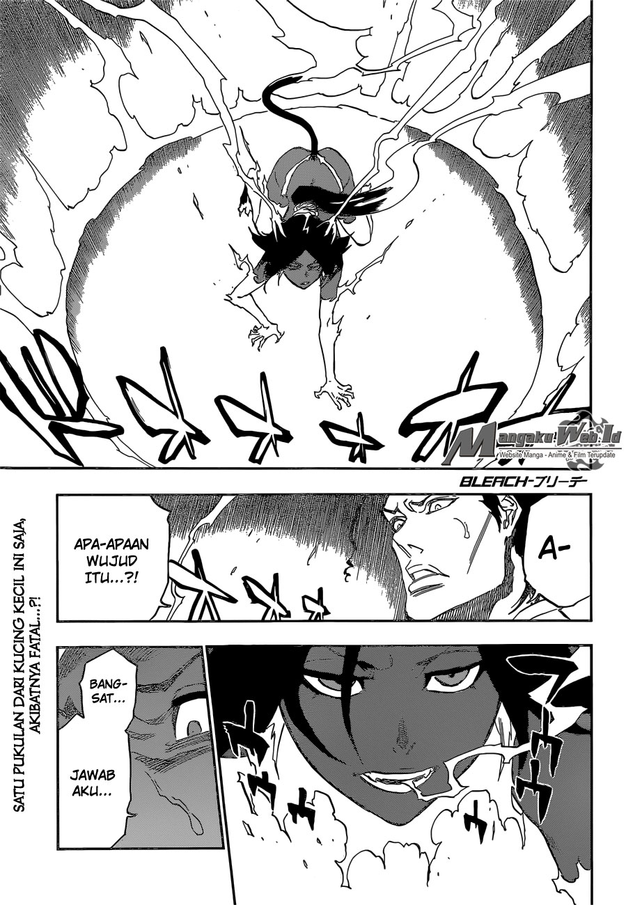 Read Bleach ID Manga Online