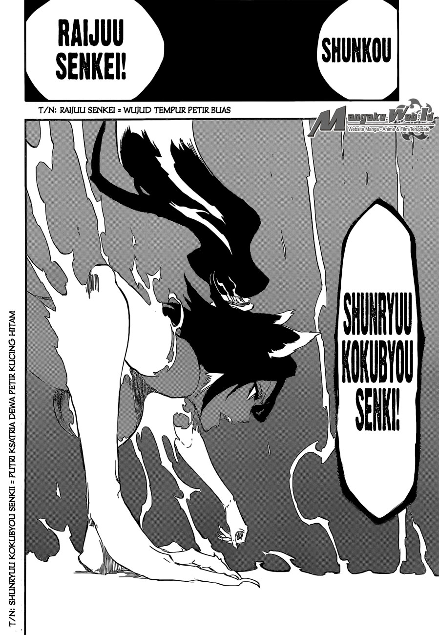 Read Bleach ID Manga Online
