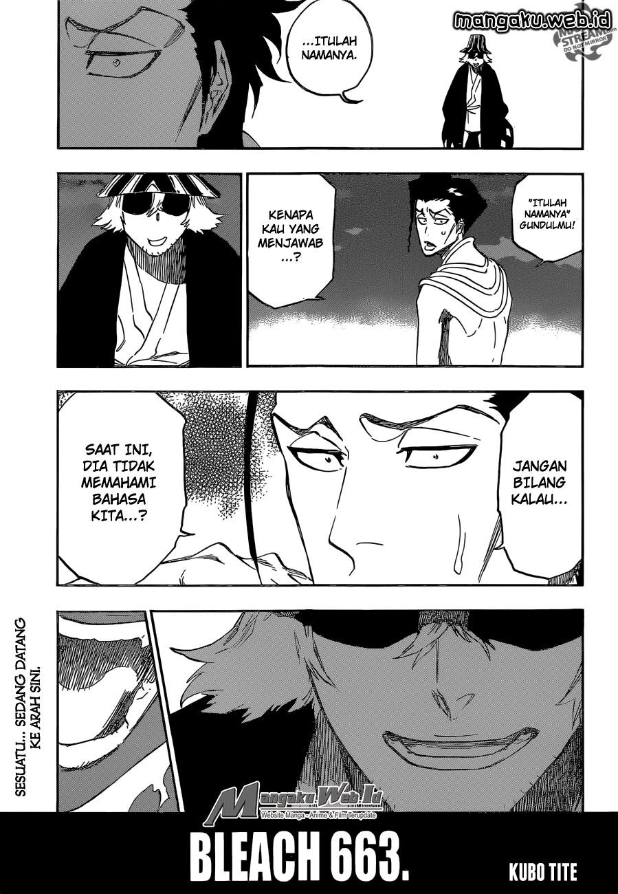 Read Bleach ID Manga Online