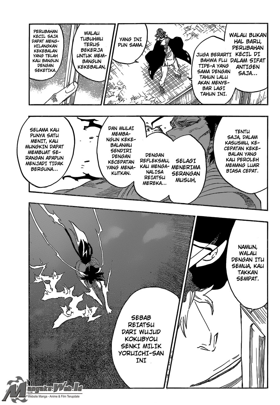 Read Bleach ID Manga Online
