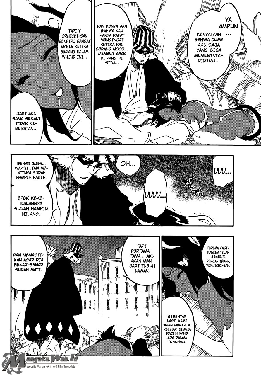Read Bleach ID Manga Online