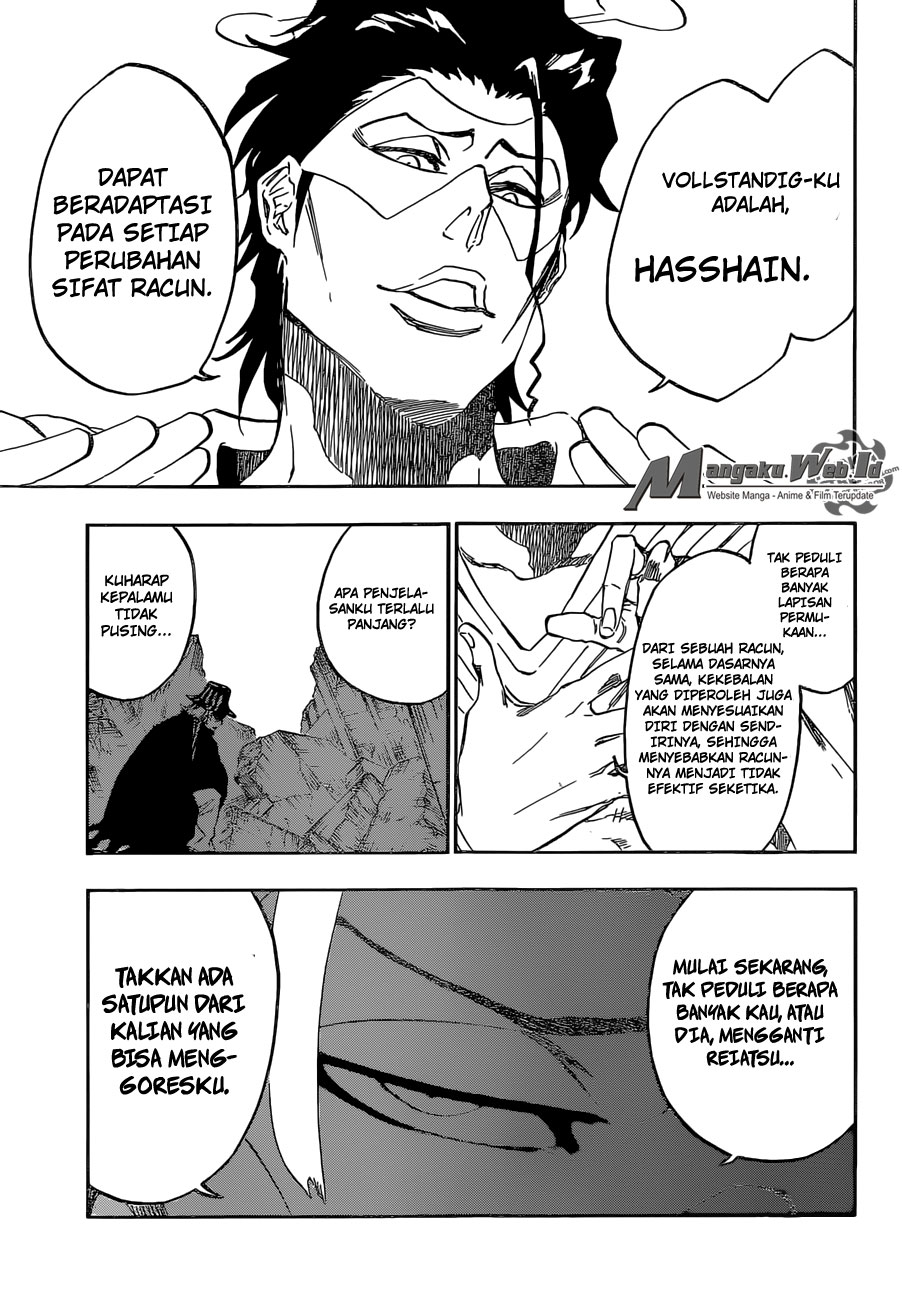 Read Bleach ID Manga Online