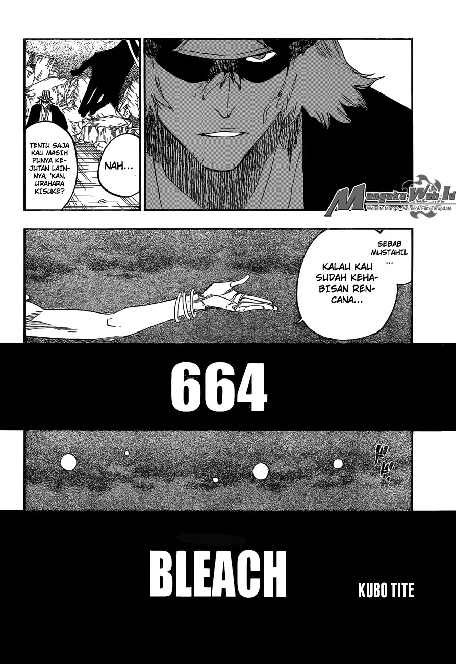 Read Bleach ID Manga Online