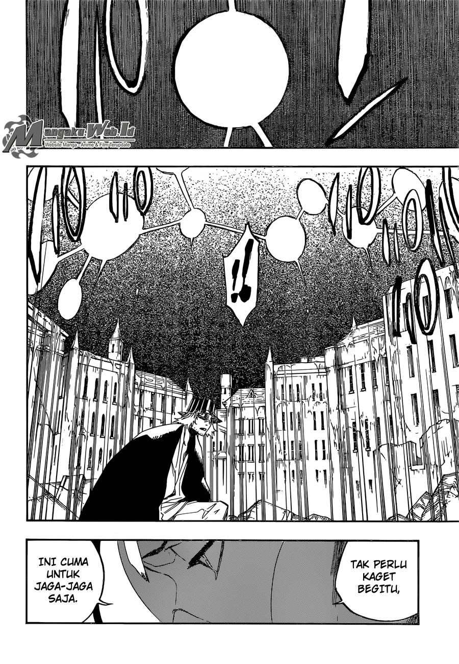 Read Bleach ID Manga Online