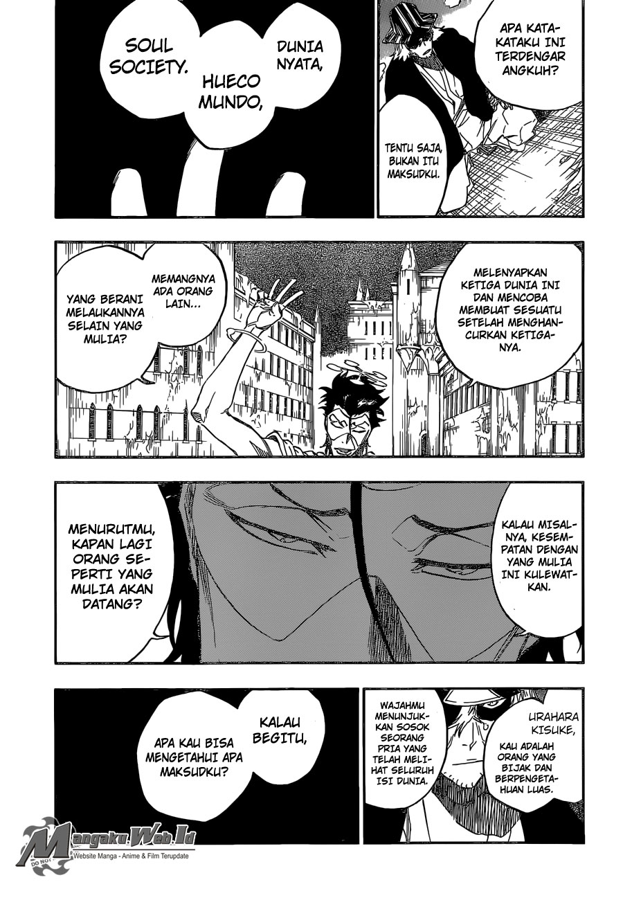 Read Bleach ID Manga Online