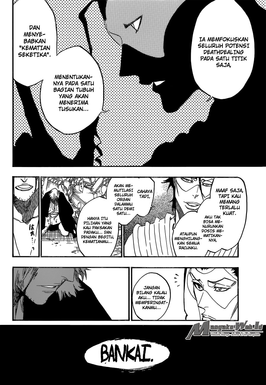 Read Bleach ID Manga Online