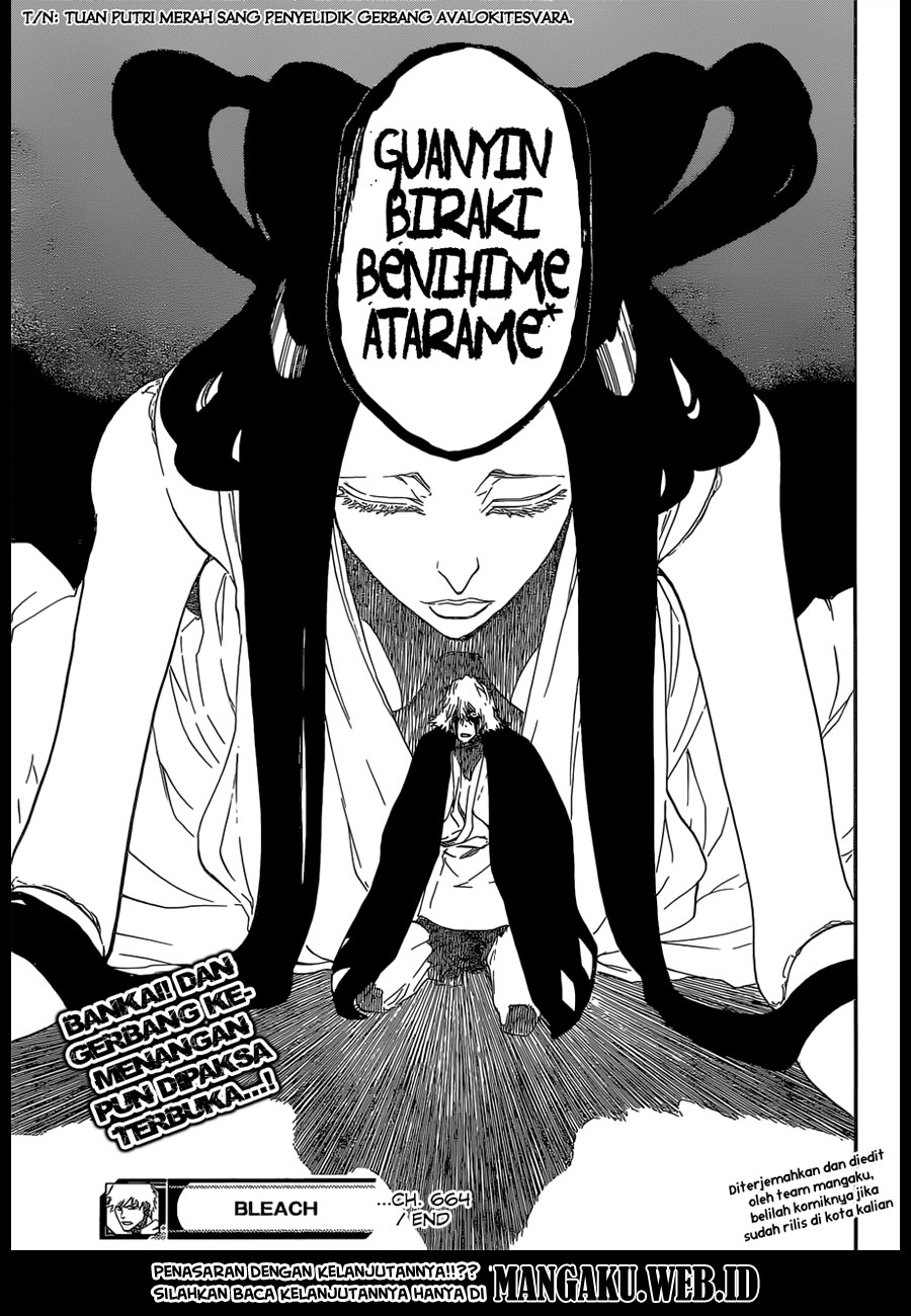 Read Bleach ID Manga Online