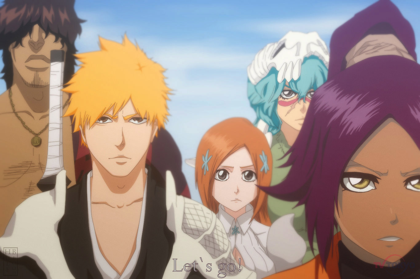 Read Bleach ID Manga Online