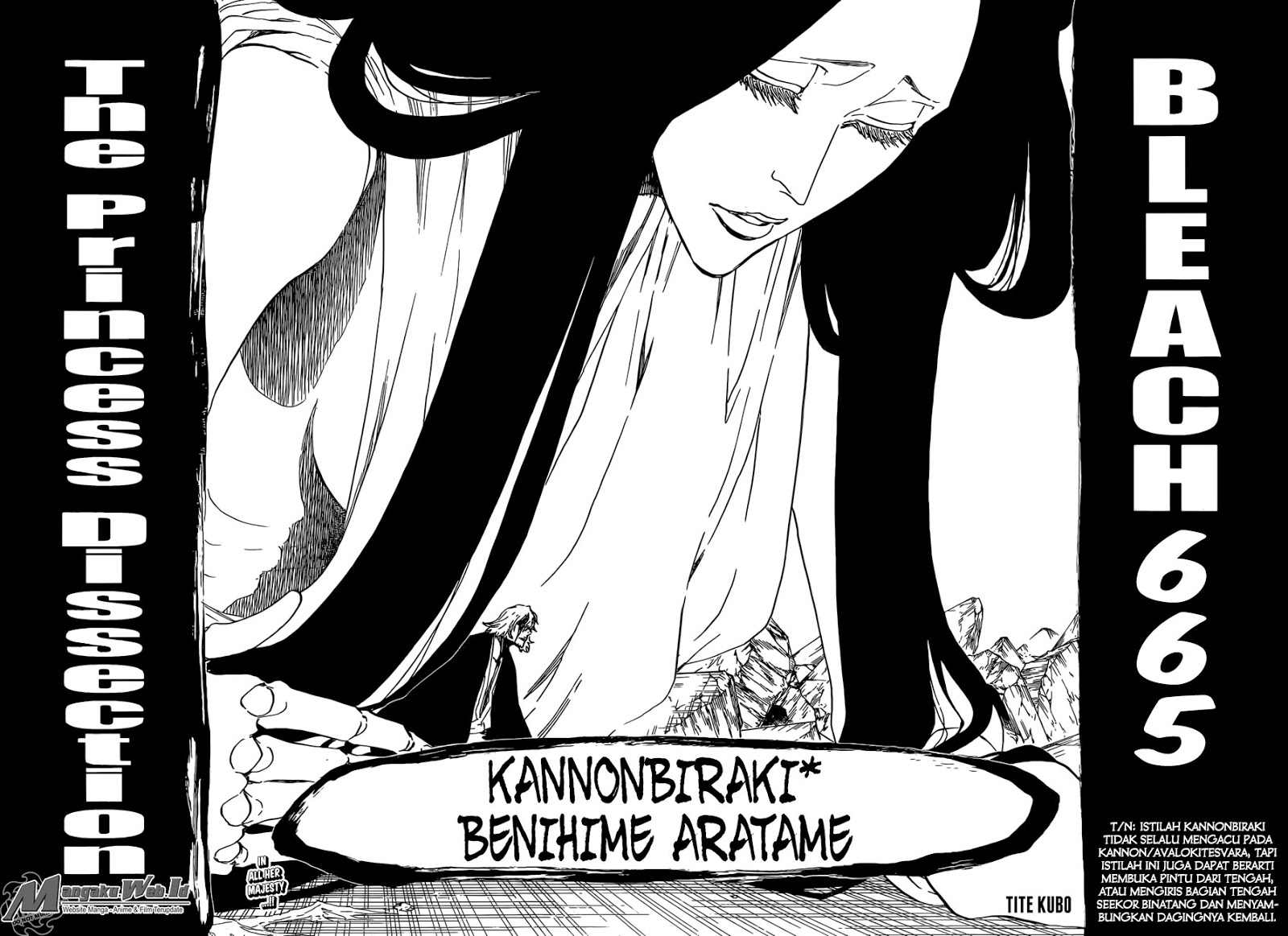 Read Bleach ID Manga Online