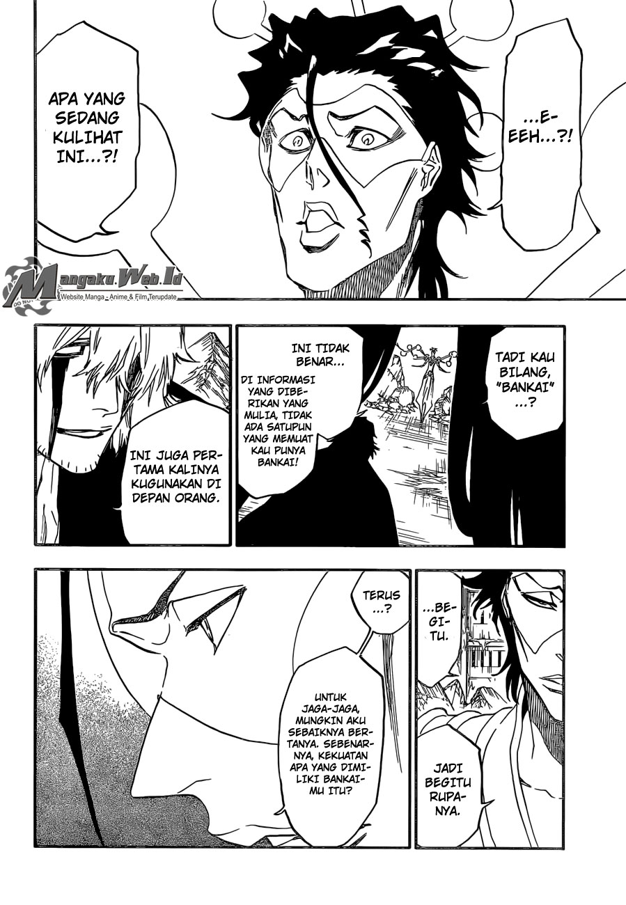 Read Bleach ID Manga Online