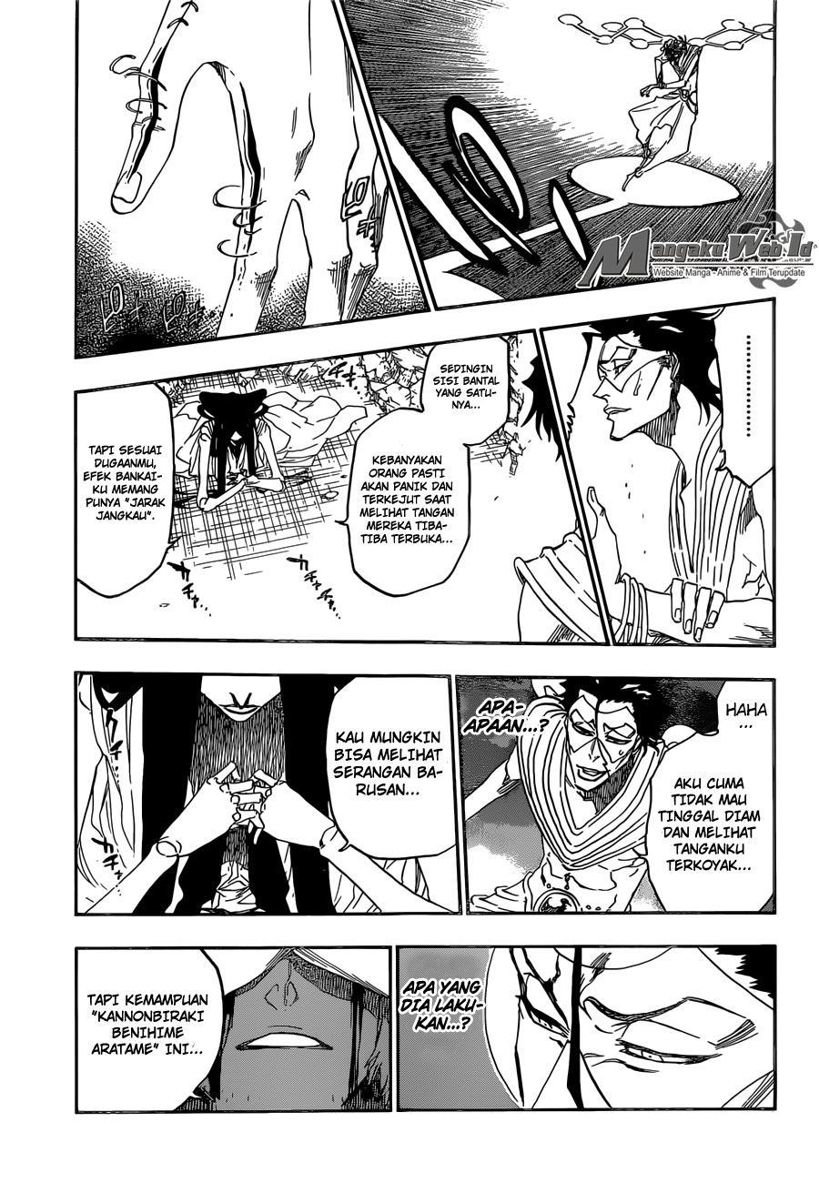 Read Bleach ID Manga Online