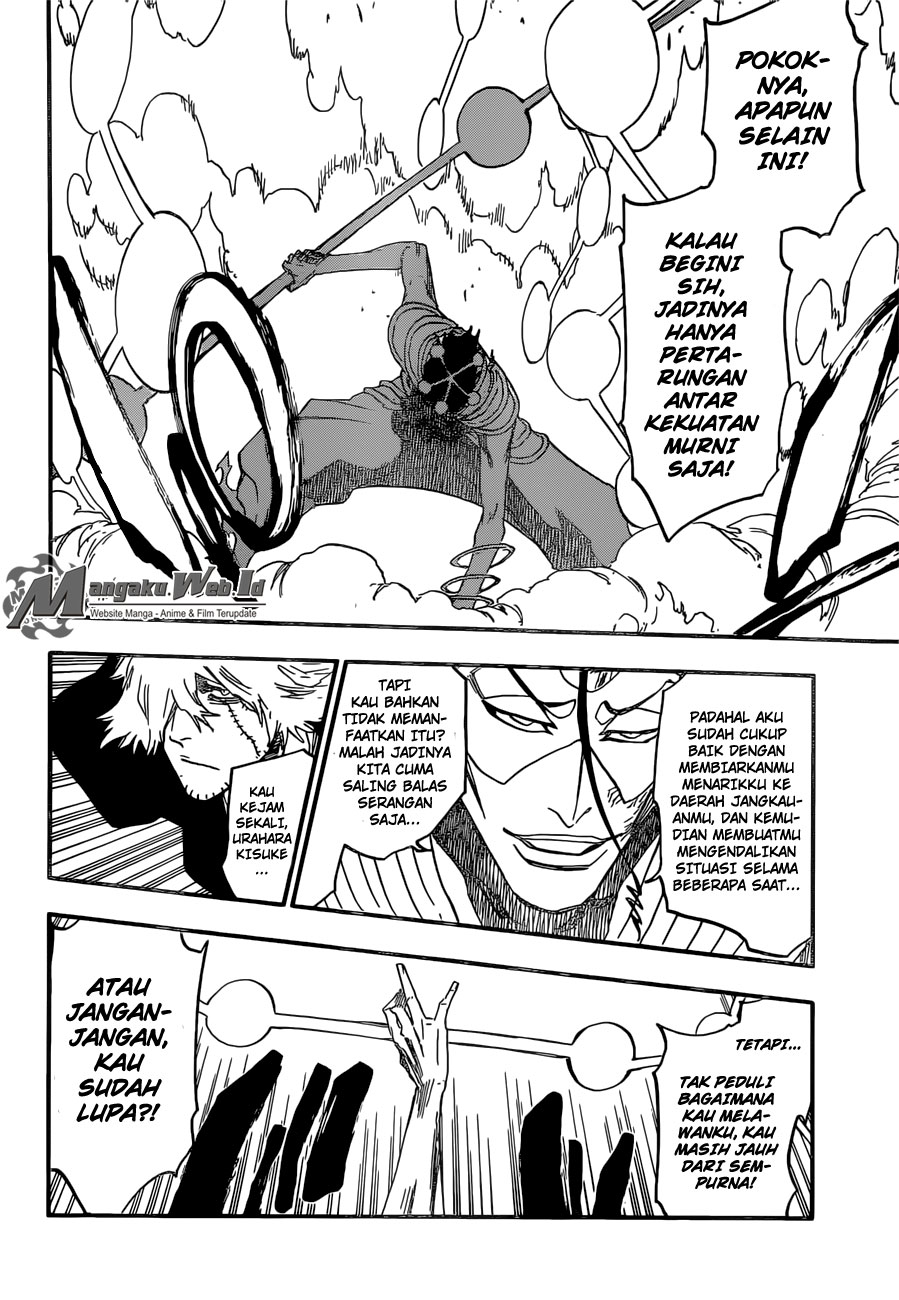 Read Bleach ID Manga Online