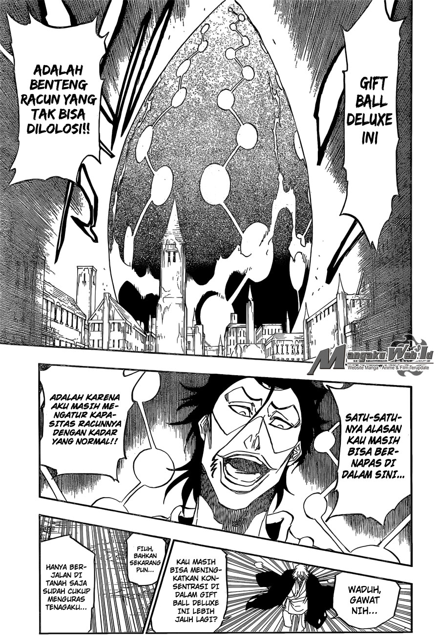 Read Bleach ID Manga Online