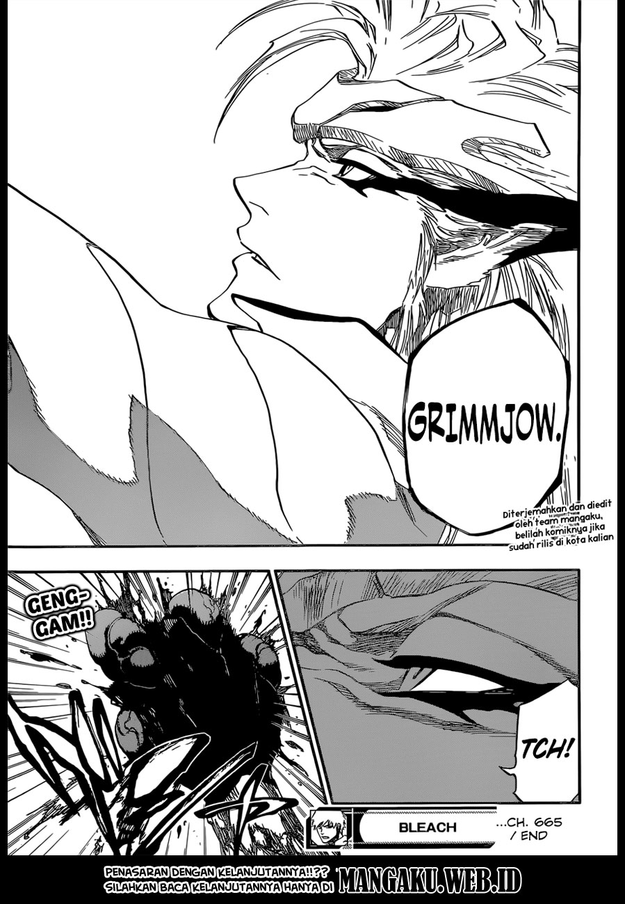 Read Bleach ID Manga Online