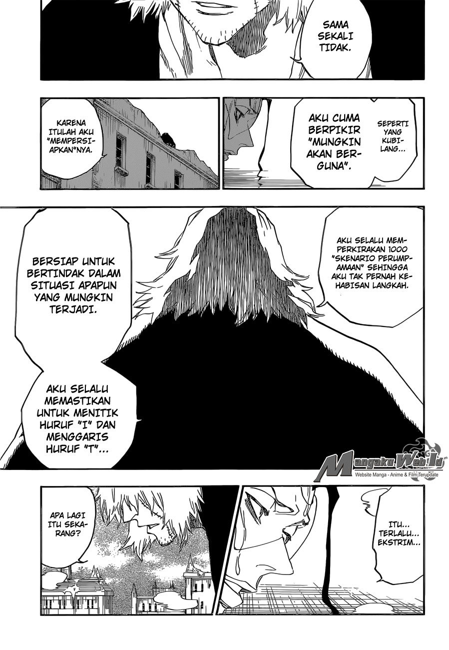 Read Bleach ID Manga Online