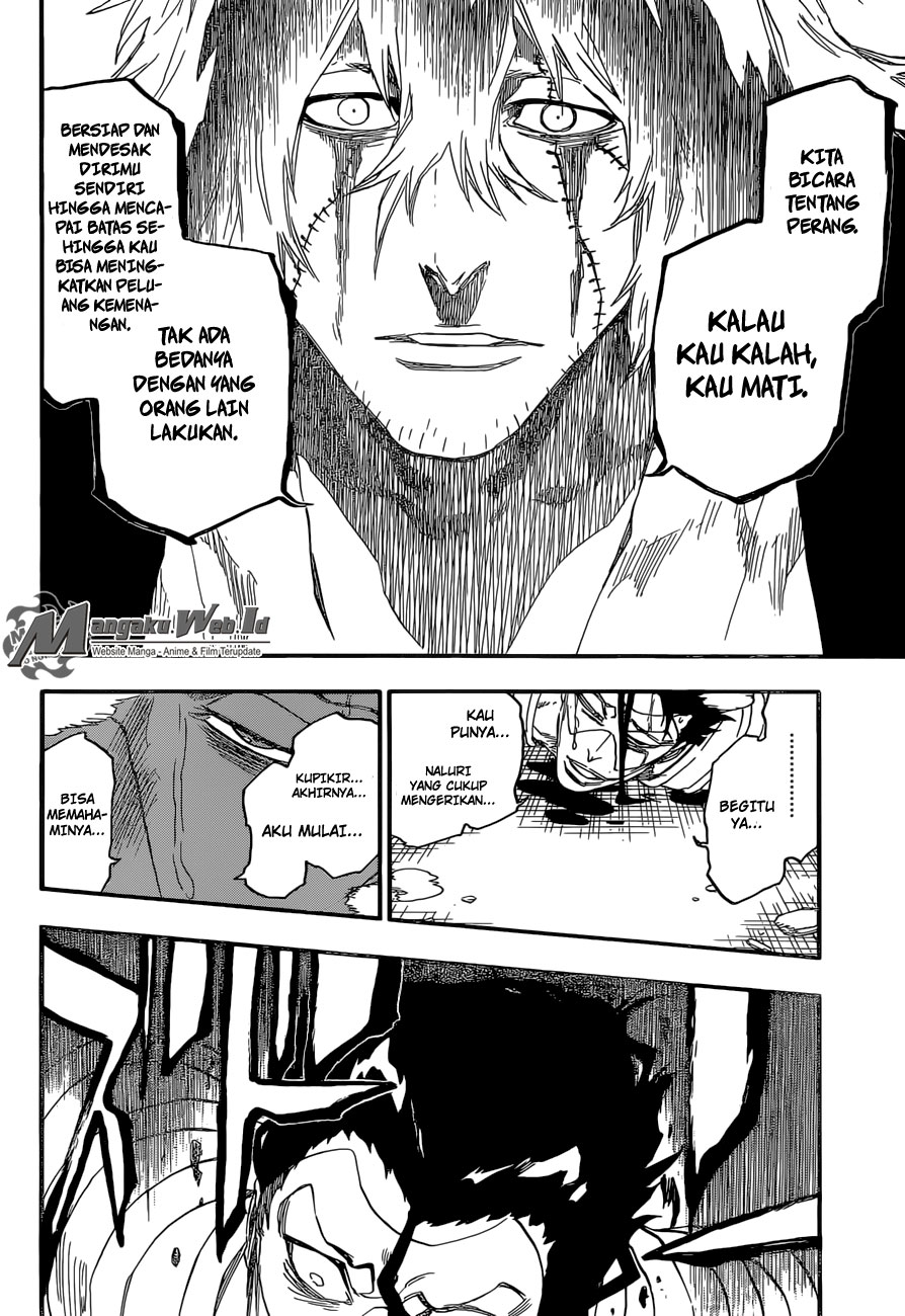 Read Bleach ID Manga Online