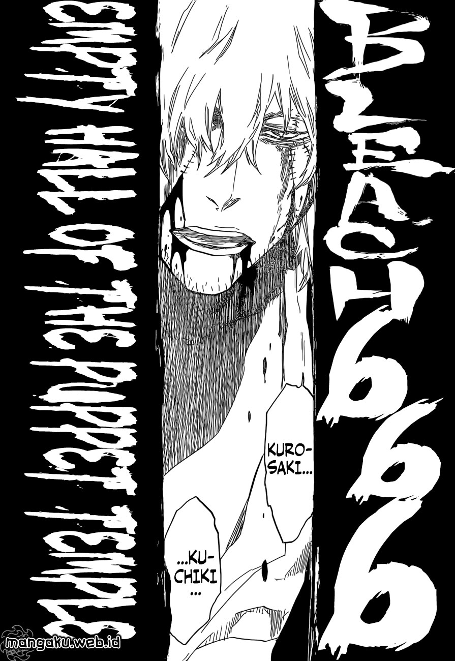 Read Bleach ID Manga Online