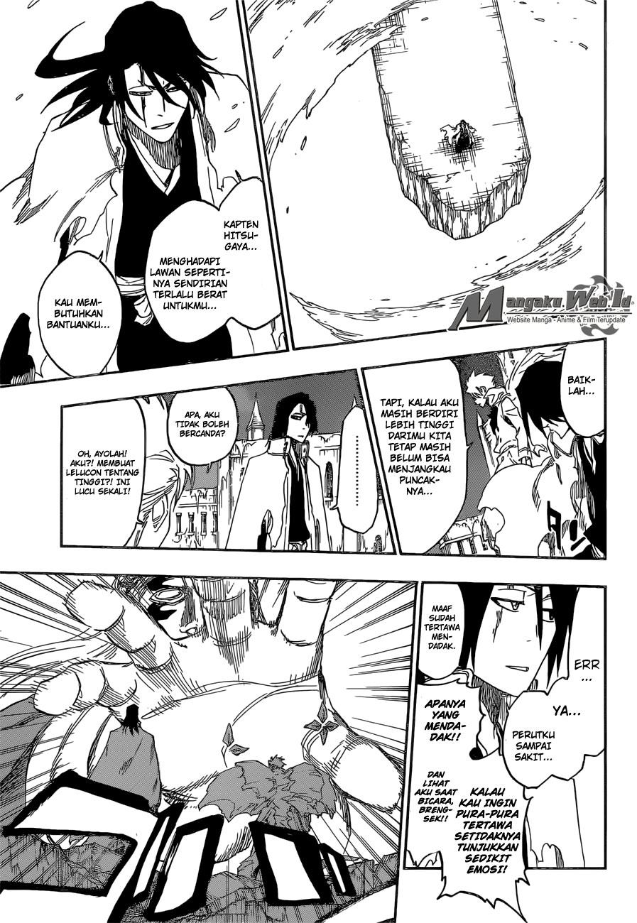 Read Bleach ID Manga Online