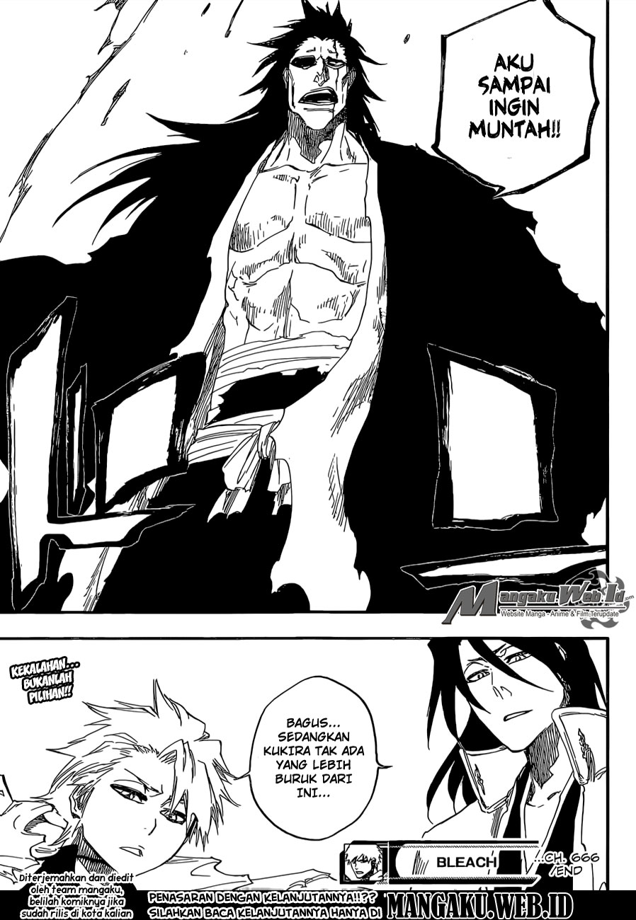 Read Bleach ID Manga Online