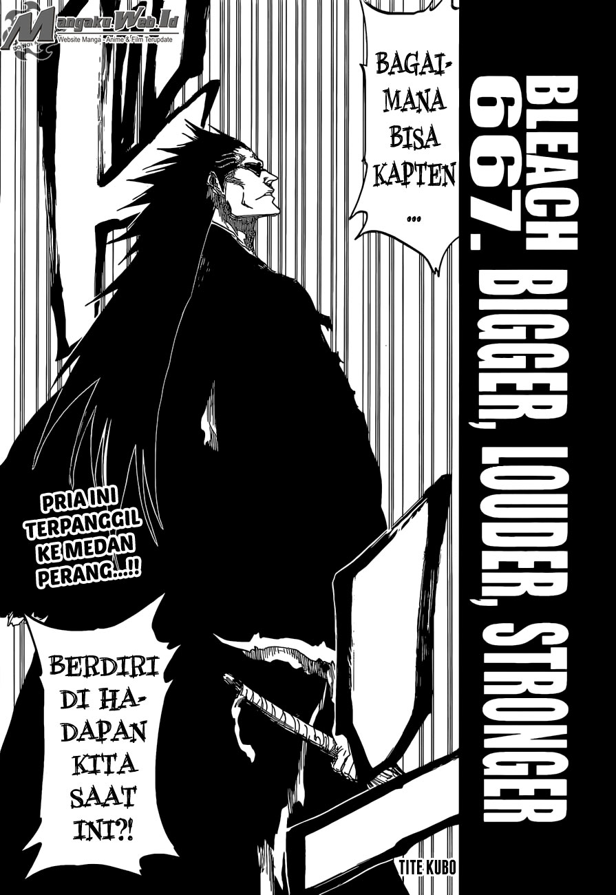 Read Bleach ID Manga Online