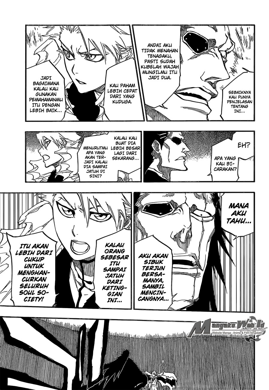 Read Bleach ID Manga Online