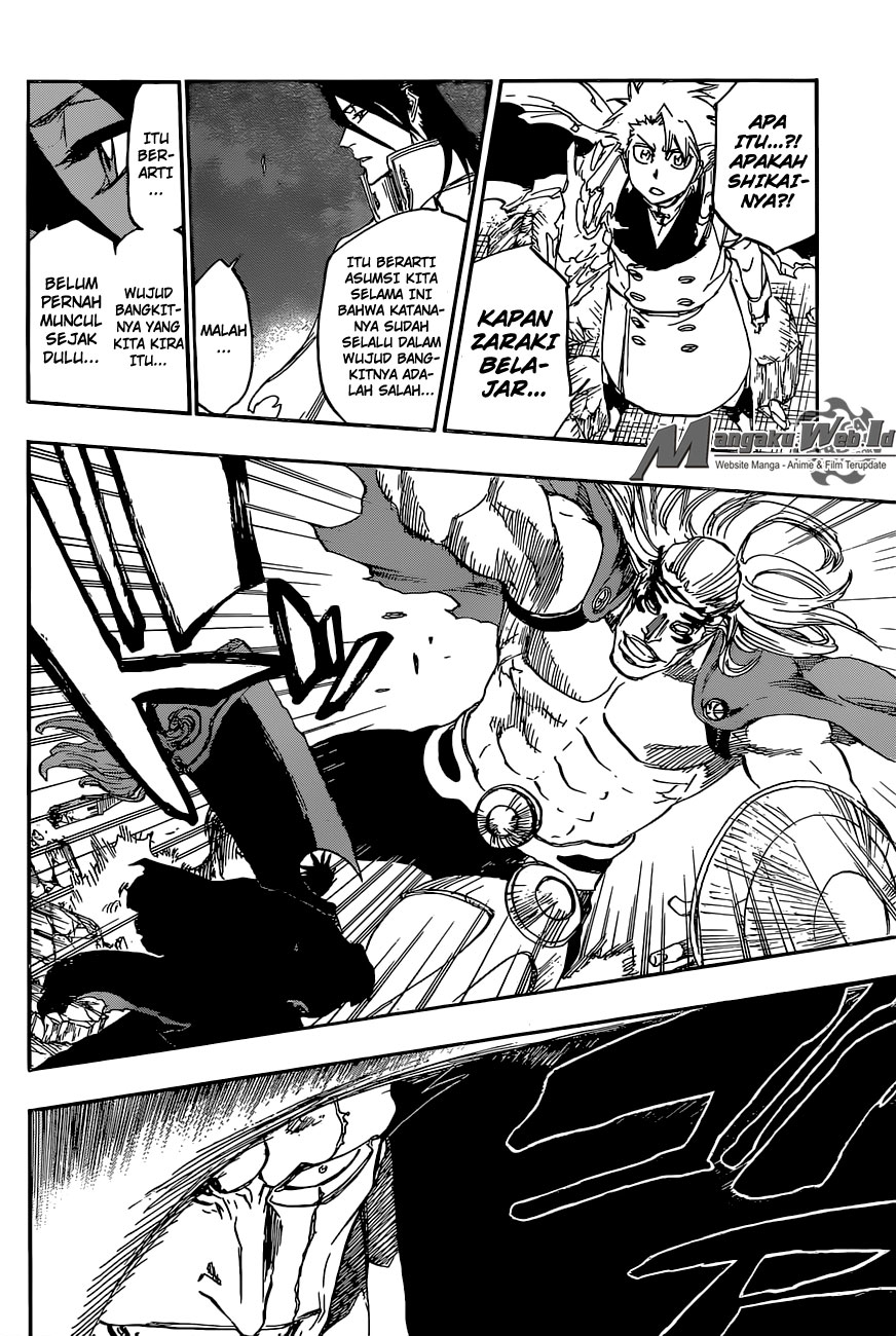 Read Bleach ID Manga Online