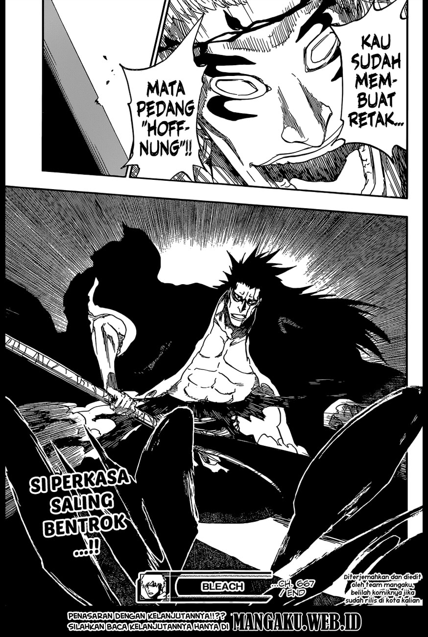 Read Bleach ID Manga Online