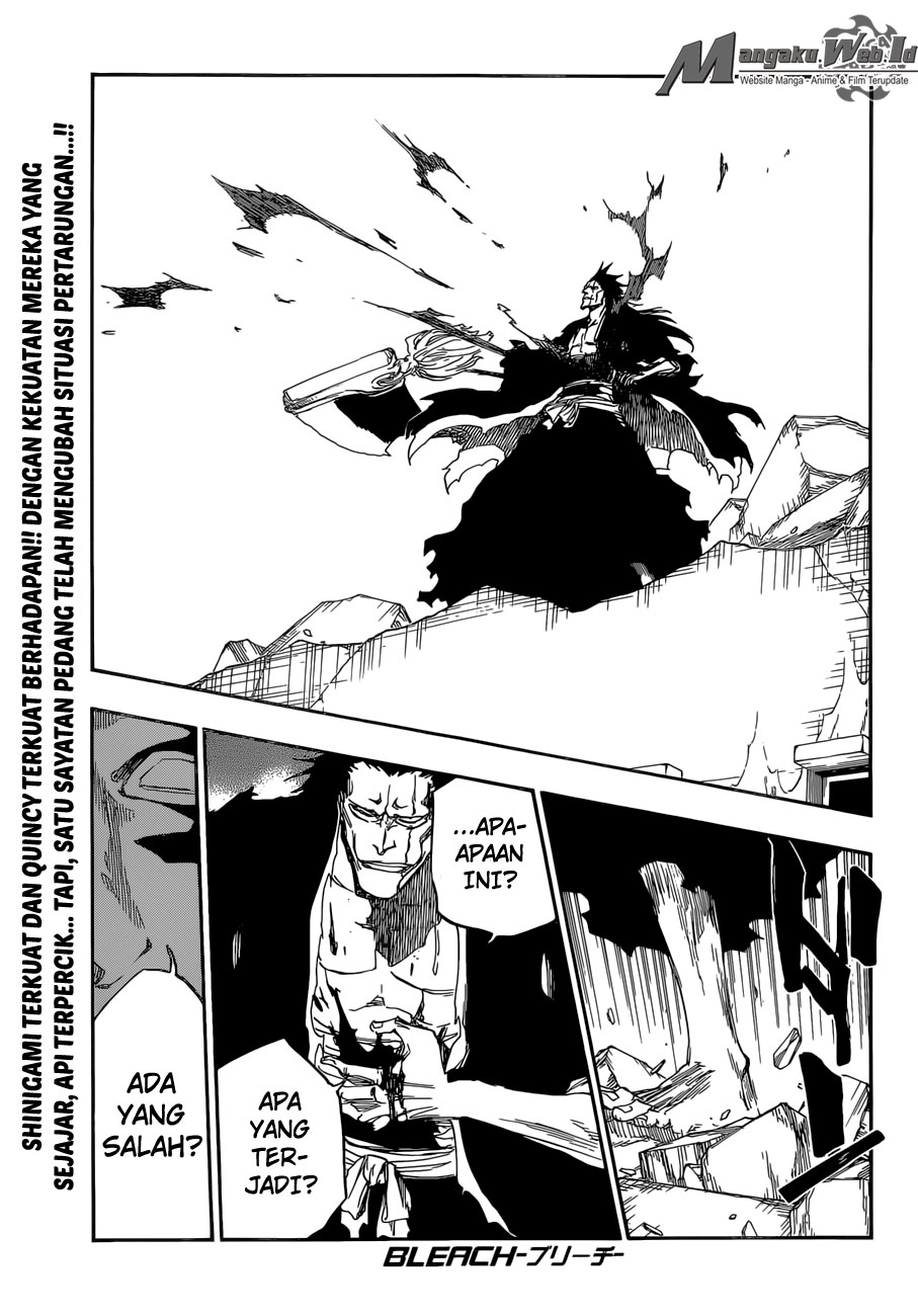 Read Bleach ID Manga Online