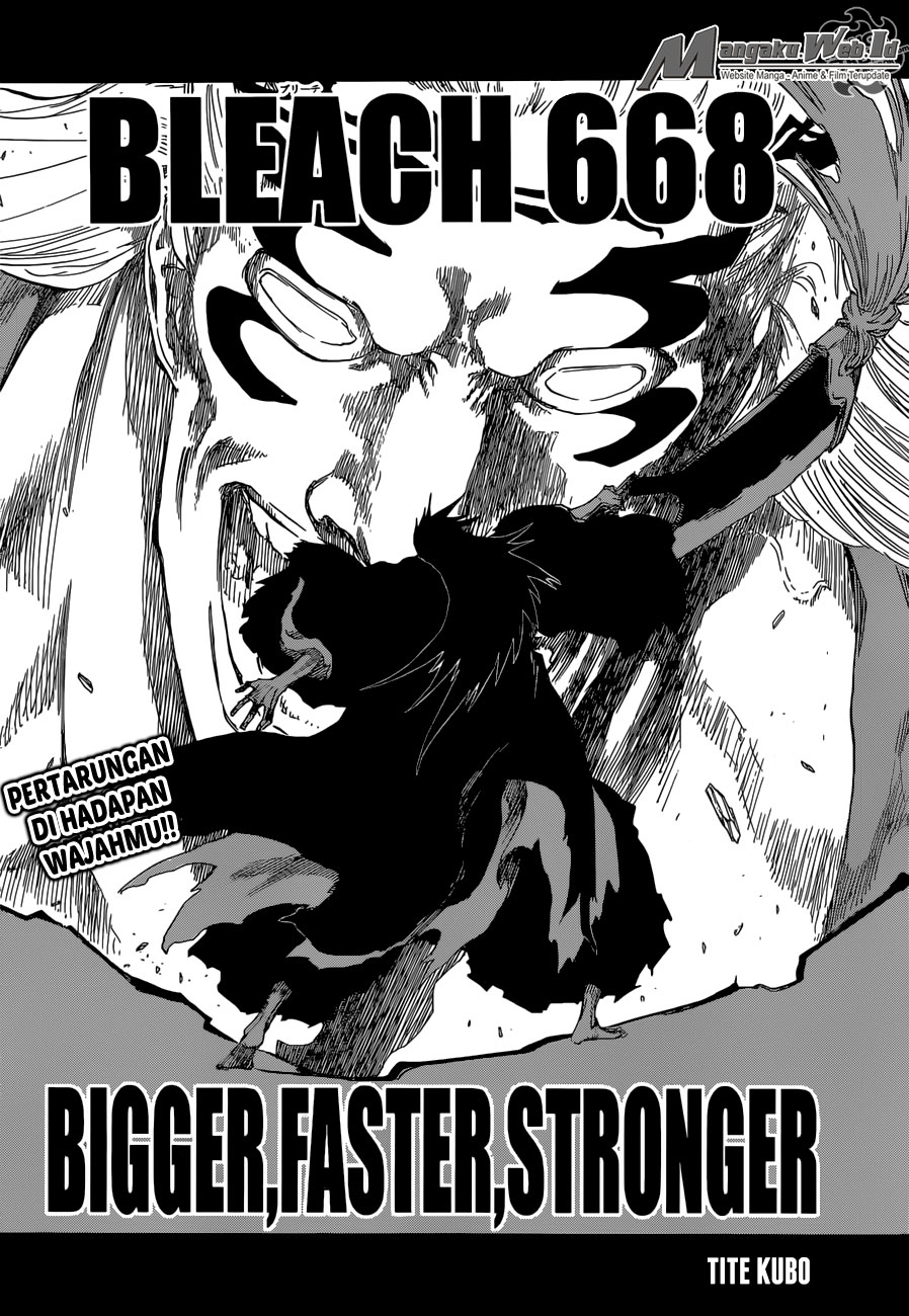 Read Bleach ID Manga Online