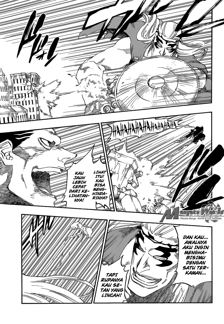 Read Bleach ID Manga Online