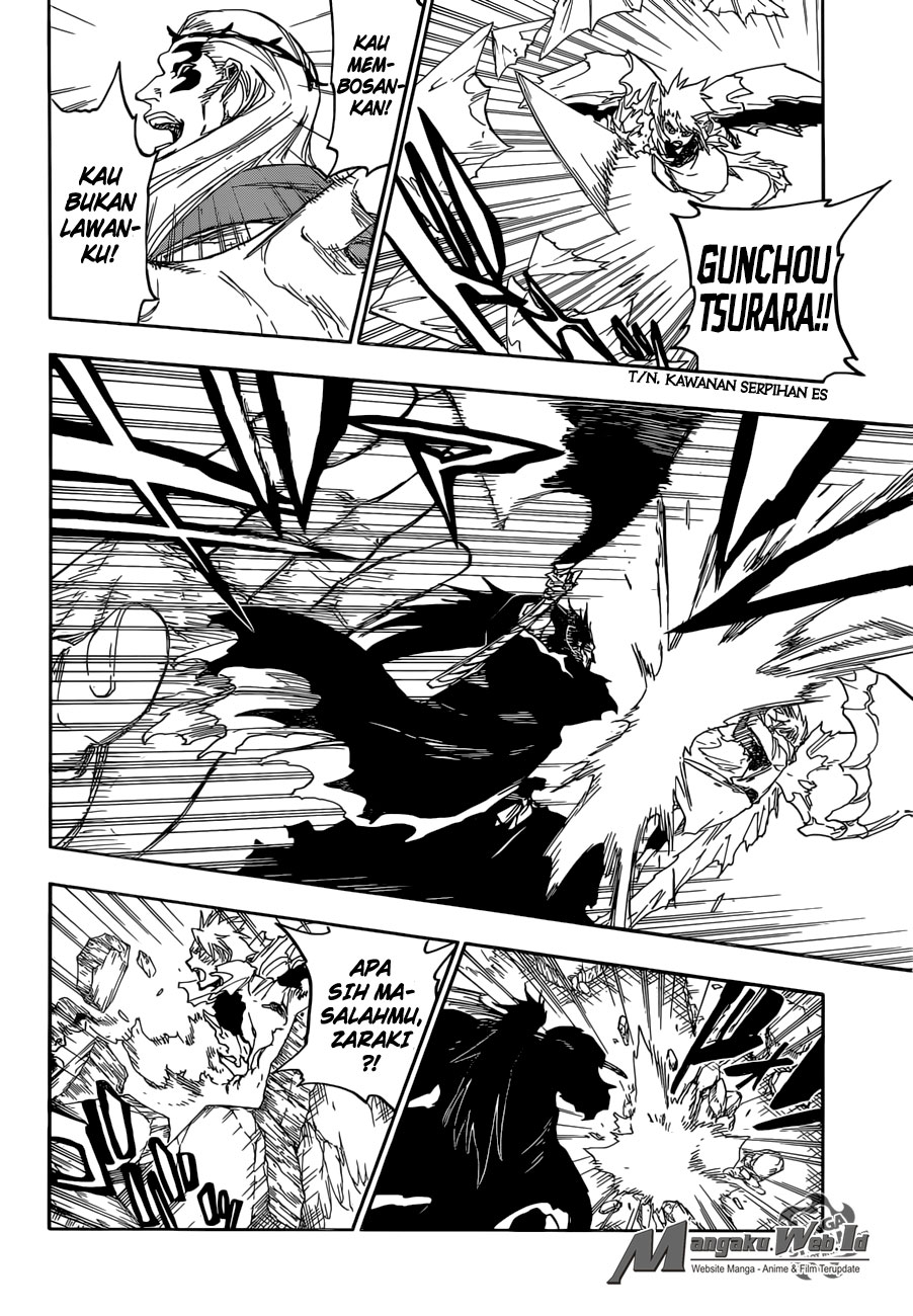 Read Bleach ID Manga Online